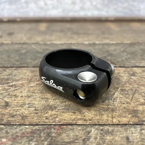 Salsa seatpost clamp collar - seatpost,