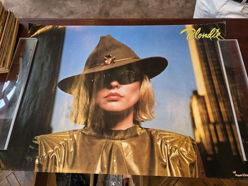 Vintage blondie eat beat - vintage, to