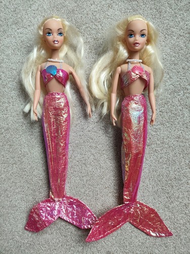 Mermaid dolls vintage - mermaid,