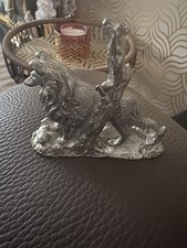 Vintage W.A.P.W. Collie Dog By