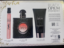 YSL Yves Saint Laurent Black