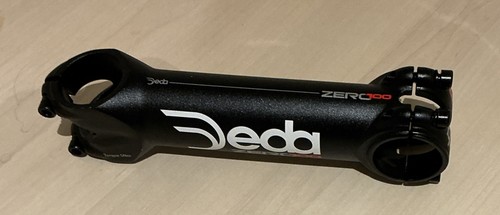 Deda elementi zero 100 - zero, black