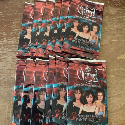 Charmed trading cards - charmed, 12