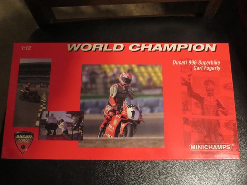 Minichamps 2026 ducati 996 - ducati,