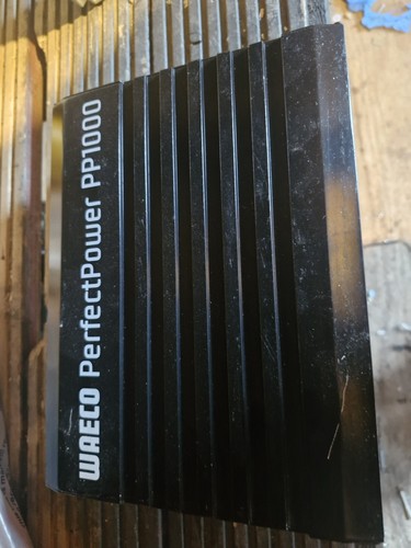 Waeco perfect power - power, inverter