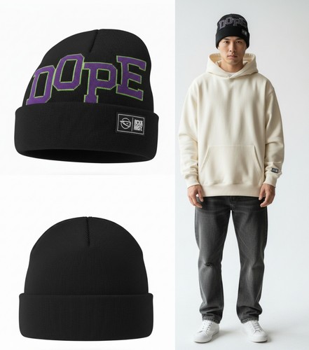 Beck hersey knit dope skills - dope,