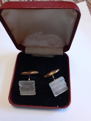 Vintage gold tone mother - gold,