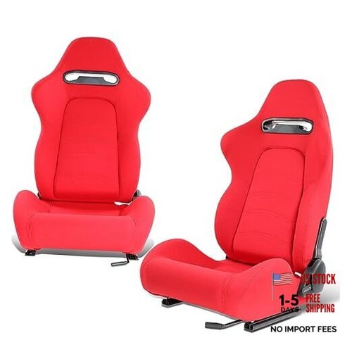 2pcs racing bucket - racing,
