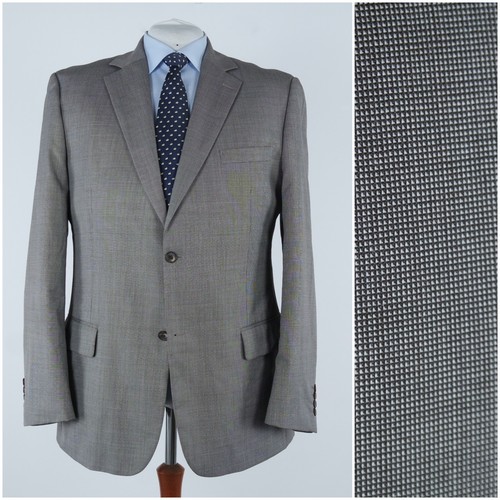 Mens wool silk blazer - mens, 48l