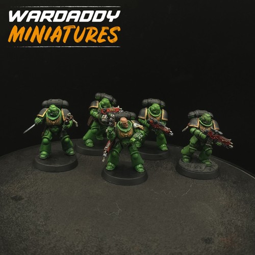 Pro painted warhammer 40k - painted,