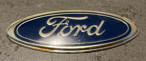 Ford badge 80s 90s sierra - badge,