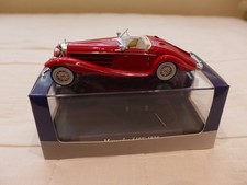 ATLAS MERCEDES BENZ COLLECTION 540K Spezial Roadster 1936 - 1/43 SCALE
