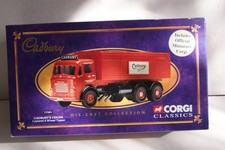 Corgi classics cadbury - classics, cadbury's