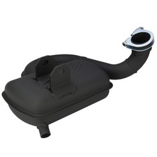 POLINI Vespa Road Exhaust