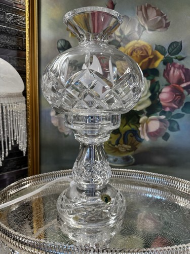 Vintage waterford crystal - vintage,