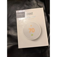 Google Nest Thermostat E Smart