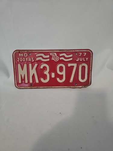Missouri 1976 bicentennial - 1976,