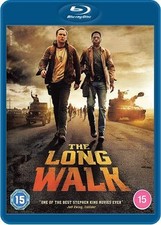 The Long Walk Blu-ray (2025)