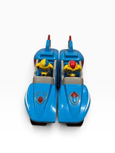 Paw patrol mighty pups twins - paw,