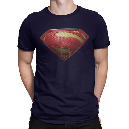 Superman shirt comics - superman, man