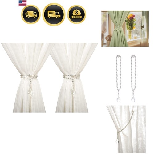 Pair luxury crystal - pair, of