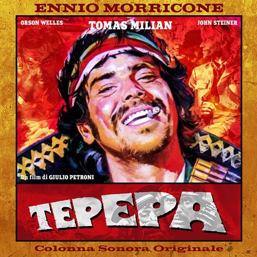 Ennio morricone tepepa - morricone,