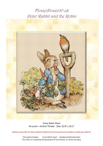 Peter rabbit and - peter,
