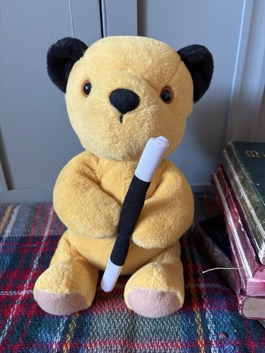 Sooty bear cadells ltd 2009 - bear,