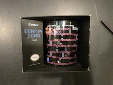 Donkey Kong Paladone Mug NIP