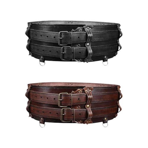 Womens leather corset - womens,