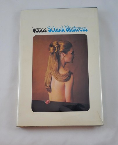 Venus school mistress - venus, school-mistress;