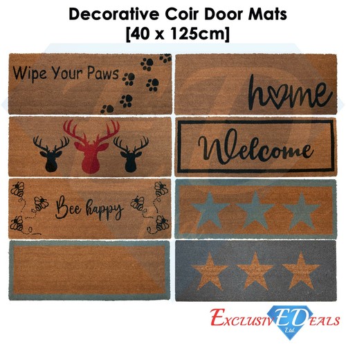 Double door coir - door,