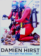 Damien Hirst Two Divers