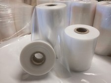 Layflat Tubing Clear Virgin