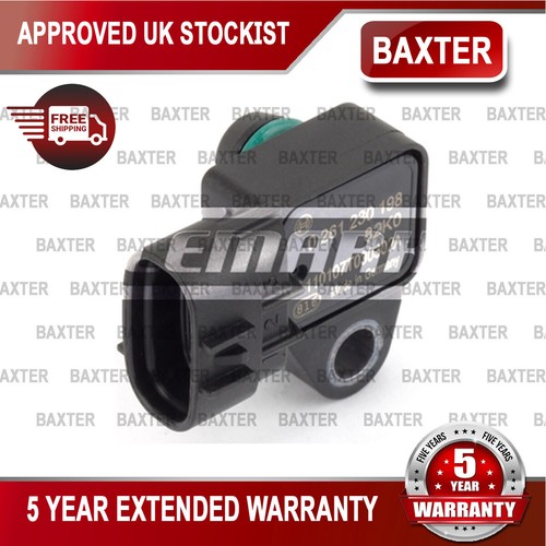 Baxter map intake manifold - intake,