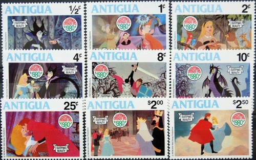 Antigua barbuda 1980 597 - antigua,