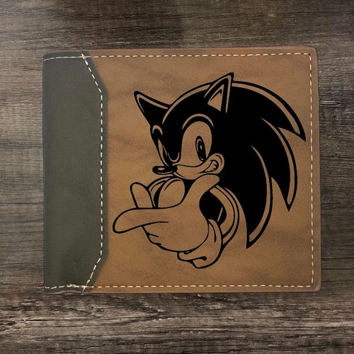 Sonic the hedgehog - hedgehog, leather