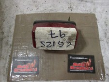 honda cg125 1997 brake light / back light 