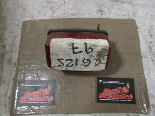 Honda cg125 1997 brake light - 1997,