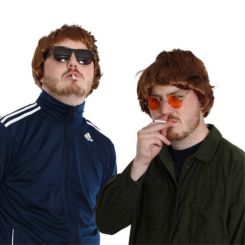 Oasis brothers fancy - oasis,
