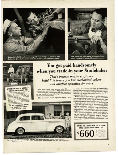 1940 studebaker champion club - 1940,