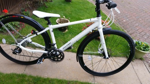 Raleigh strada five gents - gents, 16"