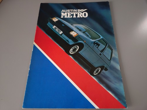 1980 austin metro sales - austin,