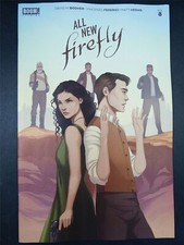 All-New FIREFLY #8 - Sep 2022