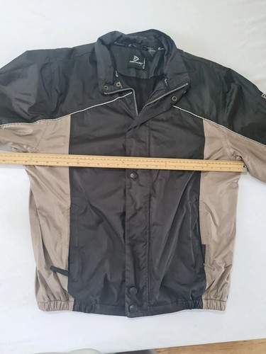 Mens coat firethorn - size, s