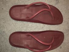 Ladies Ted baker Sandals shoes Size 5 Spring Summer Beach Flip Flops Shoes