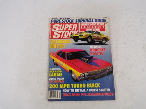 October 1987 super stock pure - october,