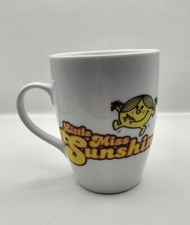 Little Miss Sunshine Ceramic