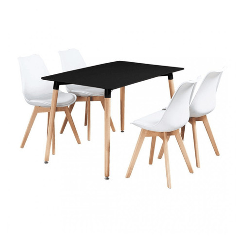 Jamie dining set - 4,
