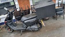 Lexmoto Nano 50cc Moped